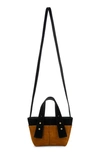 FRAME LES SECOND MINI CROSSBODY BAG,LWAX0285