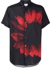 KSUBI FLOWER PRINT SHIRT