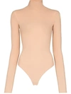 ALIX NYC WARREN ROLL-NECK BODYSUIT