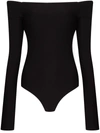 ALIX NYC ADDISON OFF-WHOULDER BODYSUIT