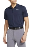 Nike Men's Dri-fit Victory Men's Golf Polo In Blue