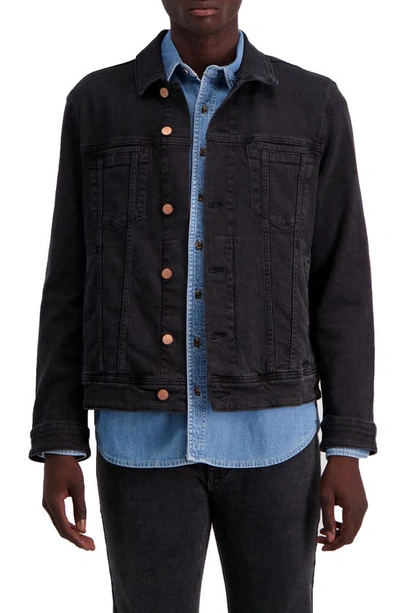 Amendi Bill The Wingman Jacket In Black