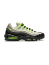 Nike Air Max 95 Low-top Sneakers In White