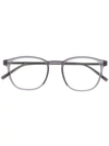 MYKITA LAVRA ROUND-FRAME GLASSES