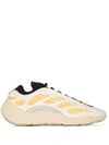 Adidas Originals Yeezy 700 V3 Rubber-trimmed Mesh Sneakers In Neutrals