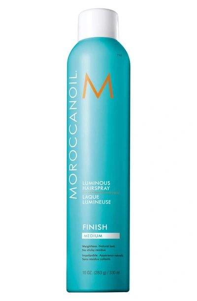 Moroccanoilr Luminous Hair Spray Medium, 10 oz
