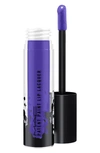 Mac Cosmetics Mac Patent Paint Lip Lacquer In Shellac Shocked