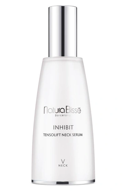 NATURA BISSÉ INHIBIT TENSOLIFT NECK SERUM, 2 OZ,31D357