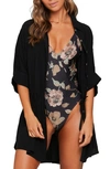 L*SPACE PACIFICA COVER-UP TUNIC,PACCV19