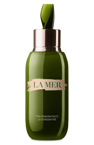 La Mer The Concentrate Serum & Face Oil 1 Oz. In Colourless