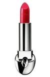 Guerlain Women's Rouge G Customizable Satin Lipstick Shade In 25 / Shine