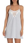 IN BLOOM BY JONQUIL FLYING CHEMISE,FLY010