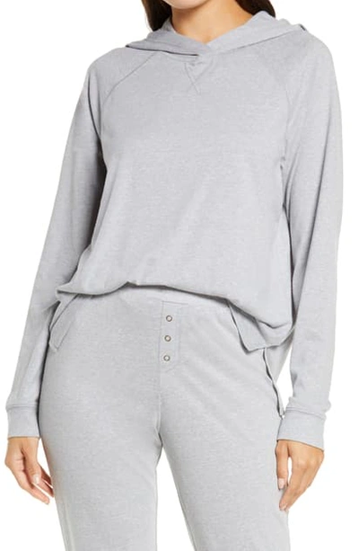 Bp. Hoodie In Grey Sleet