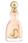 JIMMY CHOO I WANT CHOO EAU DE PARFUM, 3.4 OZ,CH017A01