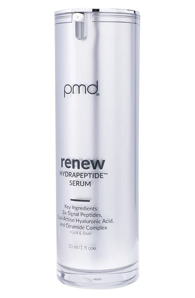 Pmd Renew Hydrapeptide Serum, 1 oz In No Colour