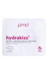 Pmd Hydrakiss™ Bio-cellulose Anti-aging Lip Sheet Mask