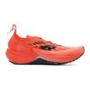 NEW BALANCE RED FUELCELL SPEEDRIFT SNEAKERS