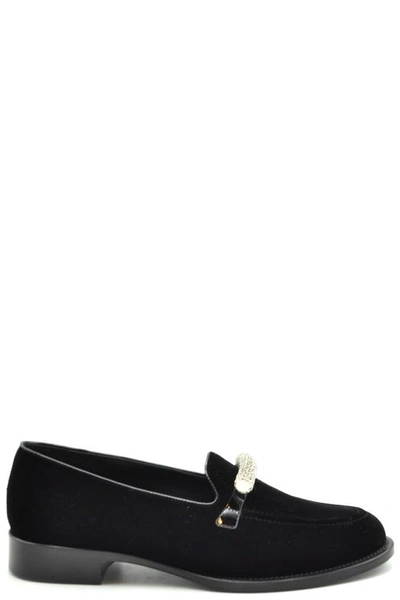 Giuseppe Zanotti I860016 - Atterley In Black