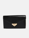 MICHAEL MICHAEL KORS BLACK MD GRACE CLUTCH