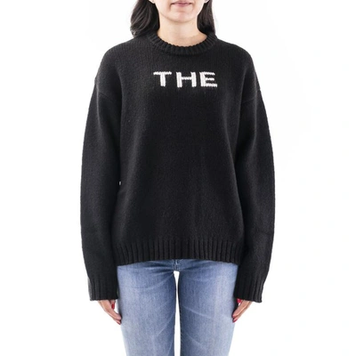 Marc Jacobs Sweaters In Nero