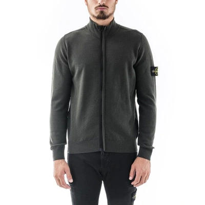Stone Island Jumpers In Musk