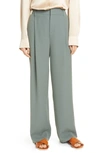 Vince Wide Leg Trousers In Horizon