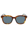 GUCCI GUCCI EYEWEAR SQUARE FRAME SUNGLASSES