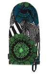 Marimekko Pieni Floral Oven Mitt In Multi