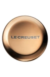 LE CREUSET SMALL SIGNATURE KNOB,LS9436-37