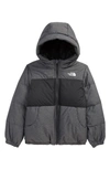 THE NORTH FACE KIDS' MOONDOGGY WATER REPELLENT DOWN JACKET,NF0A4TK9DYY