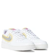 NIKE AIR FORCE 1 '07皮革运动鞋,P00498012