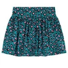 THE MARC JACOBS BLUE PRINTED SKIRT,W13112-Z40