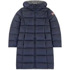 COLMAR COLMAR LONG DOWN AND FEATHER COAT,3499-68