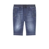 DOLCE & GABBANA DOLCE & GABBANA BLUE GIARDINIERE MASCHIO JEANS,L13P02-LD946-B0339