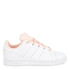 ADIDAS ORIGINALS ADIDAS ORIGINALS WHITE STAN SMITH TRAINERS,FV2909