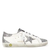 GOLDEN GOOSE WHITE STAR SUPERSTAR TRAINERS,GJF102-F144-80185