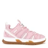 BURBERRY BURBERRY PINK BRANDED TRAINERS,8030838-A3245