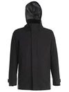 HERNO HERNO HOODED DOWN COAT