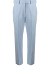 RACIL CROPPED LEG TROUSERS