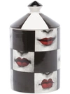 FORNASETTI LABBRA OTTO SCENTED CANDLE (300G)