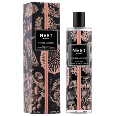 Nest Fragrances Ginger & Neroli All Over Body Spray 3.4 Fl. oz