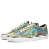 Vans X Anderson .paak Old Skool Dx Sneakers In Multi