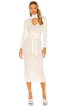 THE LINE BY K MALCOLM DRESS,TLIN-WD10