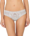 NATORI FEATHERS LOW-RISE SHEER HIPSTER UNDERWEAR 753023