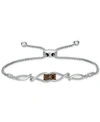Le Vian Ladies Bolo Bracelets Set In 14k Vanilla Gold In White Gold