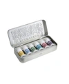Scentered Wellbeing Ritual Aromatherapy Mini Tin Whole Collection Balm, Set Of 6, 1.5 Gram Each