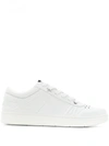 JIMMY CHOO LEATHER HAWAII trainers