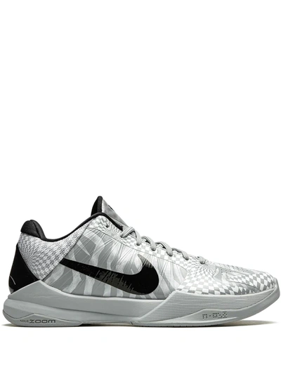 Nike Kobe 5 Protro "demar Derozan" Sneakers In Grey