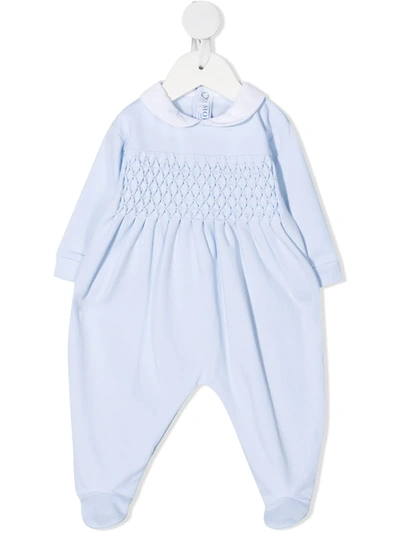 SIOLA DIAMOND KNIT PATTERN PYJAMAS