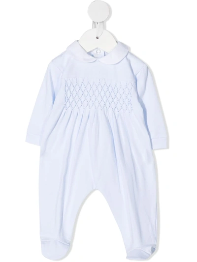 SIOLA DIAMOND KNIT PATTERN PYJAMAS